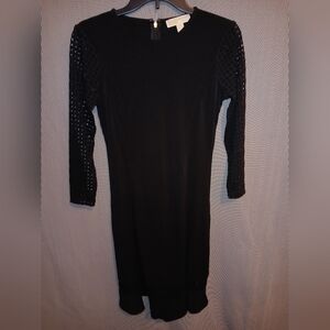 Micheal Kors black dress